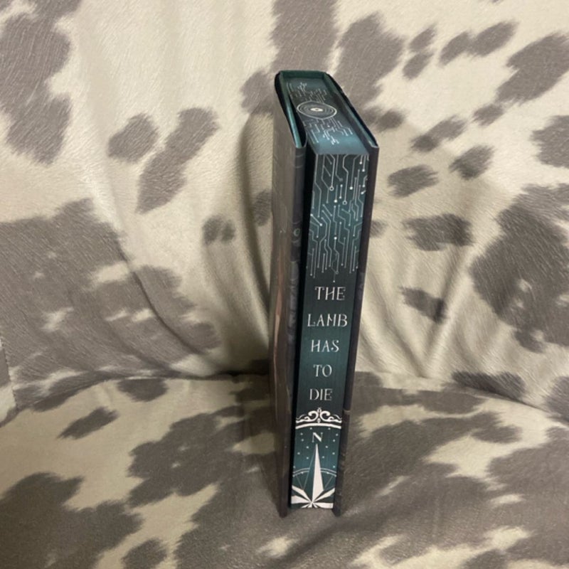 Fable for the End of the World (Owlcrate)