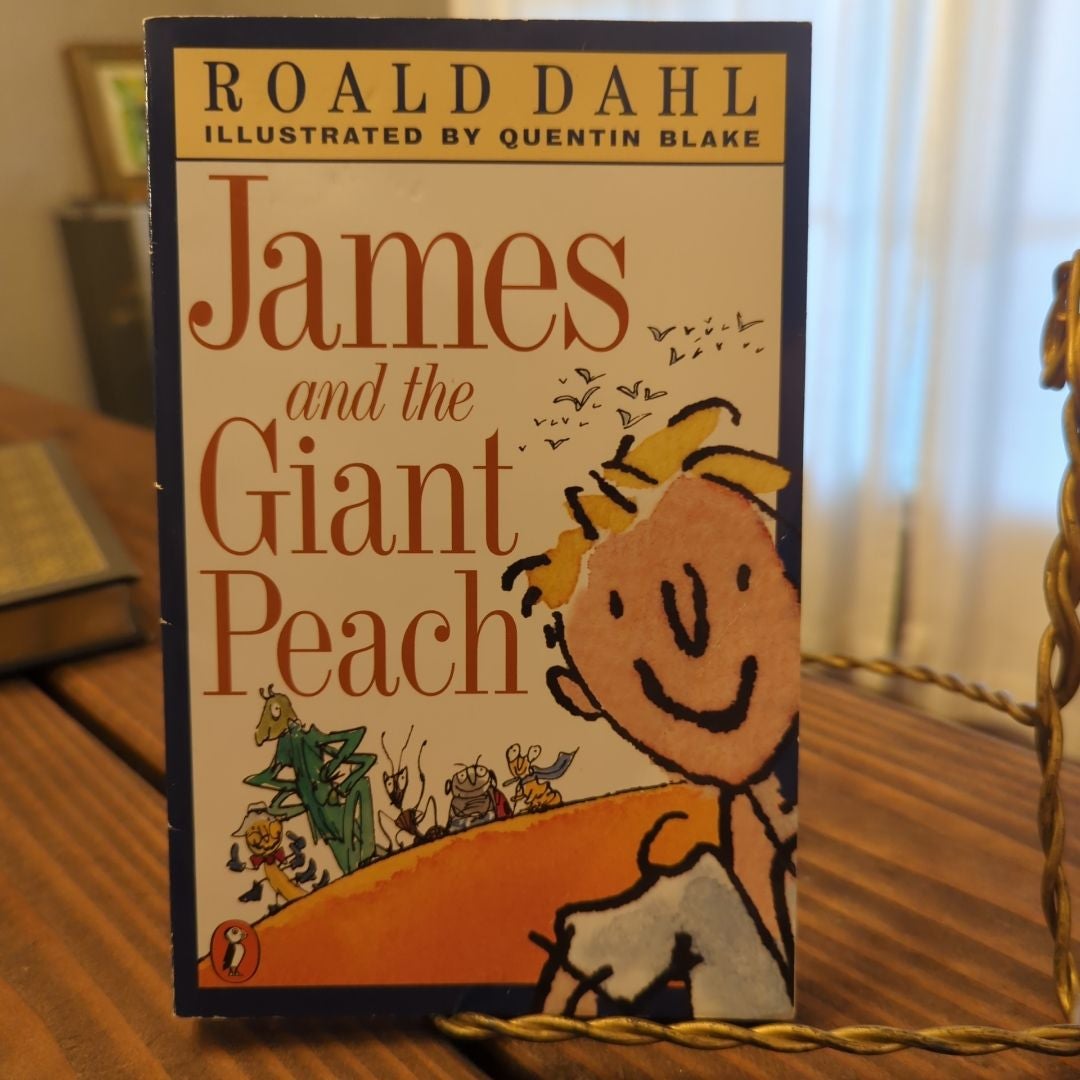 James and the Giant Peach
