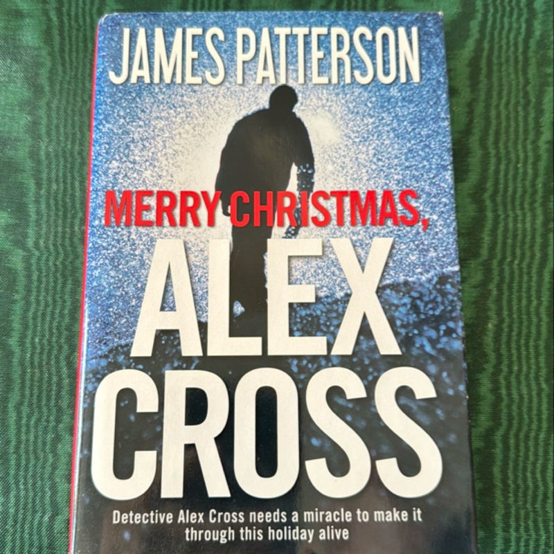 Merry Christmas, Alex Cross