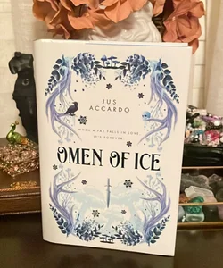 Omen of Ice 