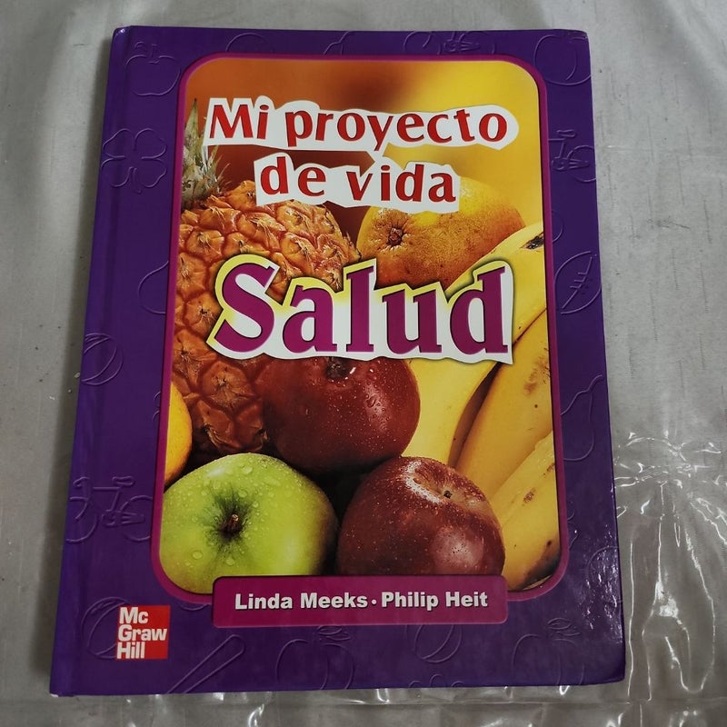 Mi proyecto de vida Salud