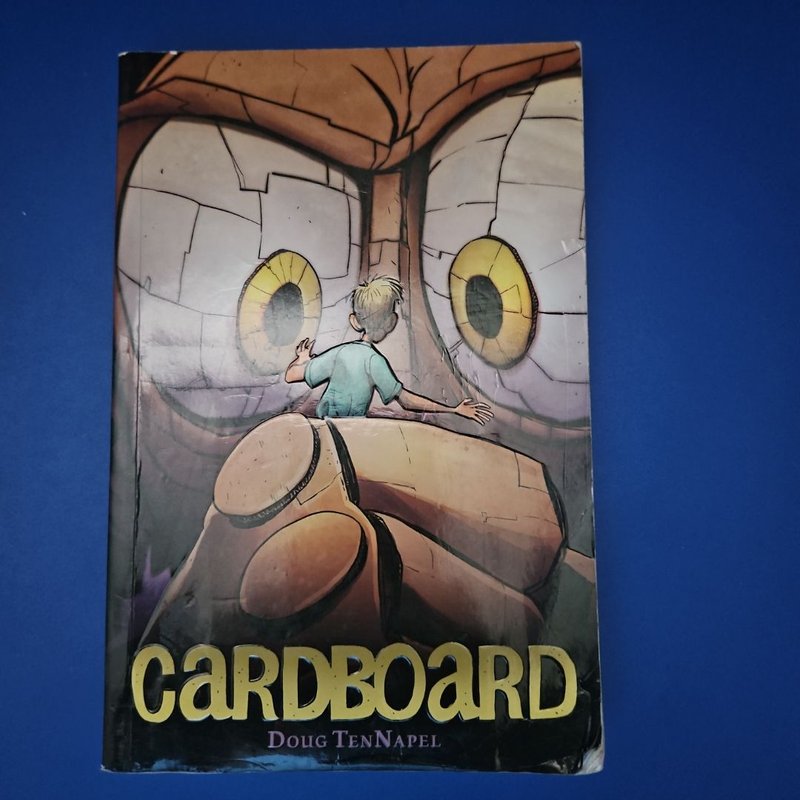 Cardboard by Doug TenNapel