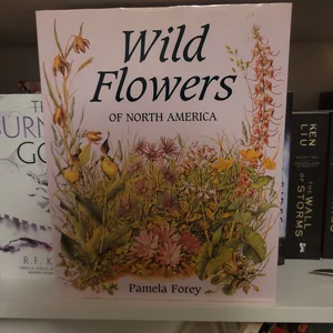 Wildflowers of North America