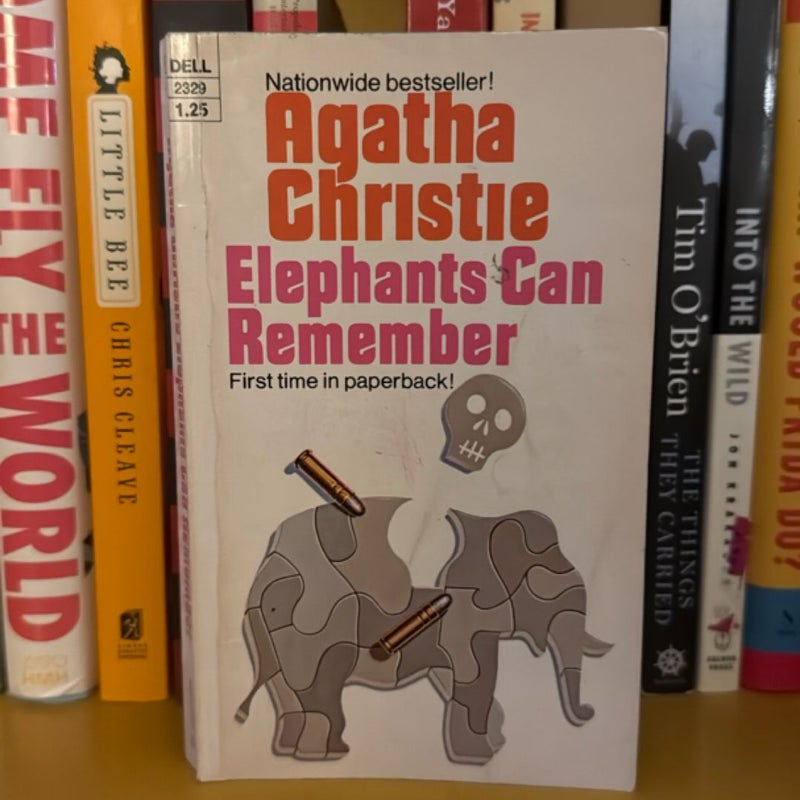 Elephants Can Remember