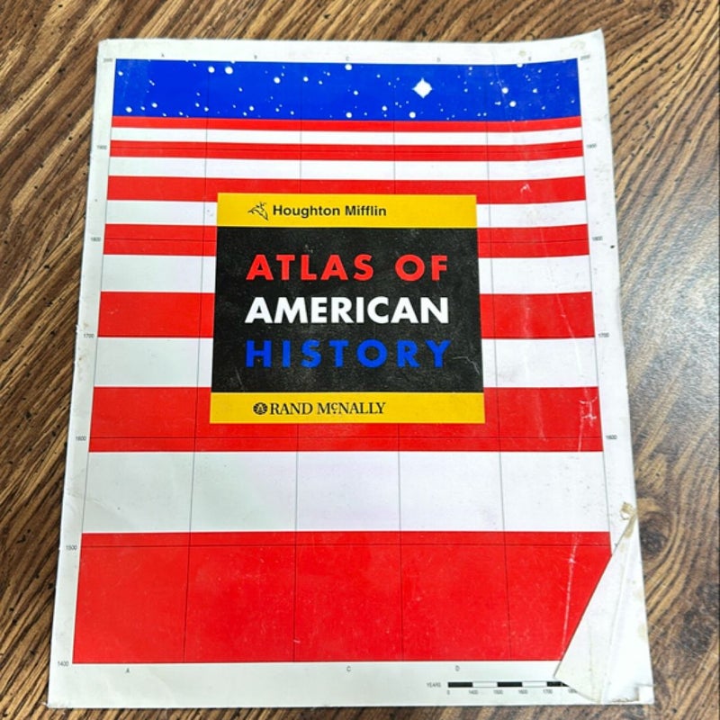 American History Atlas