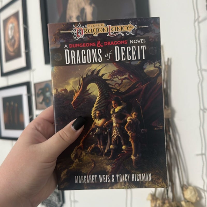 Dragons of Deceit