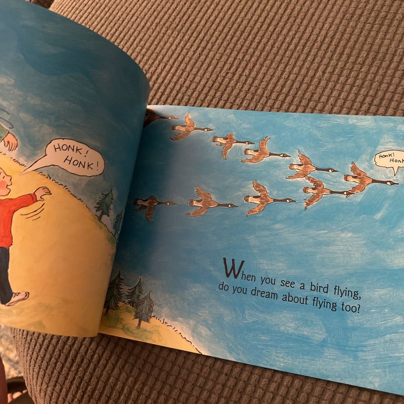 How People Learned to Fly
