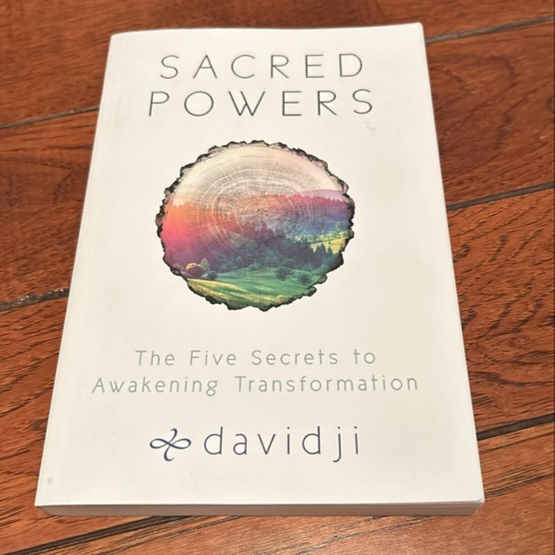 Sacred Powers