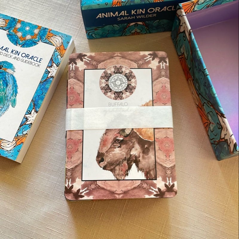 Animal Kin Oracle