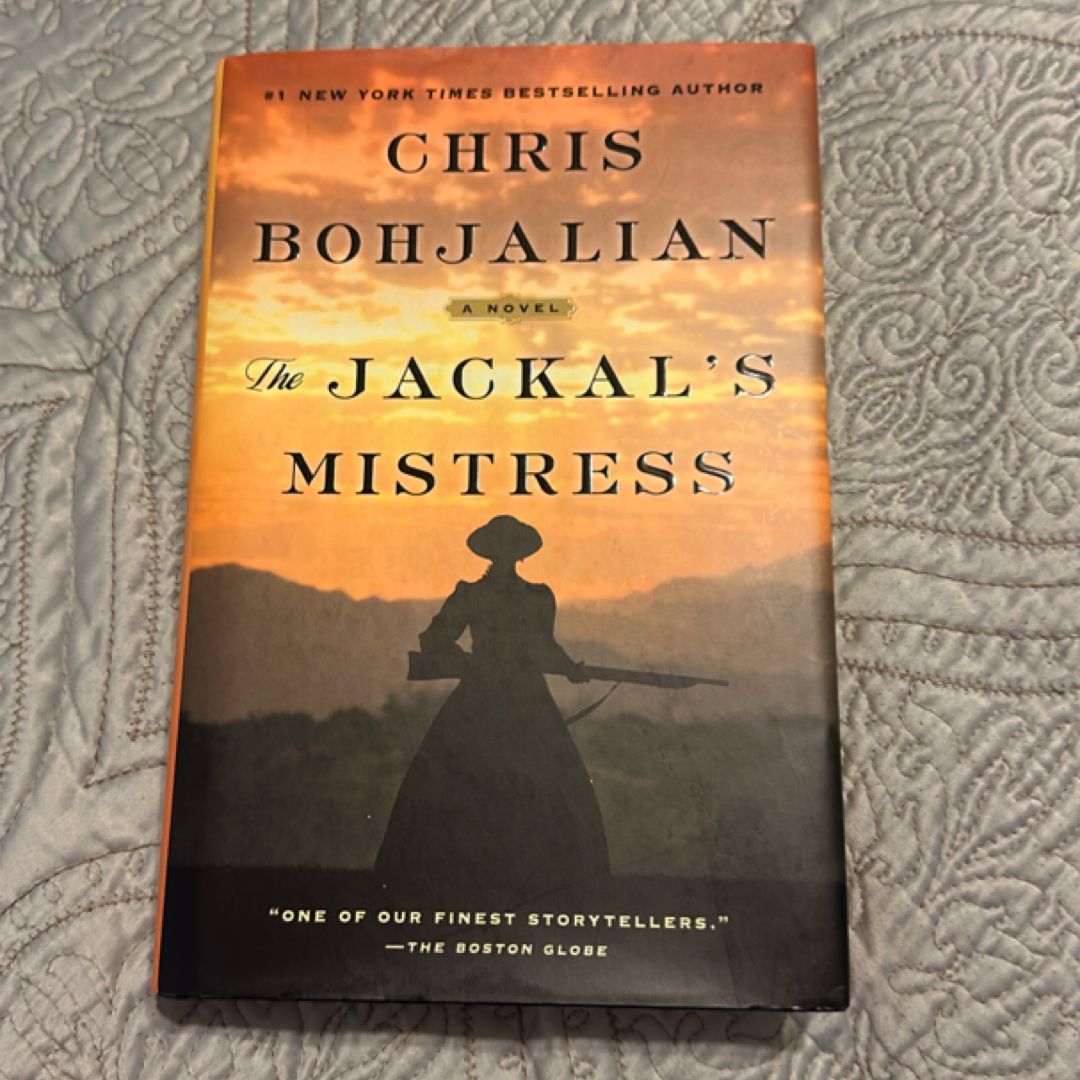 The Jackal's Mistress