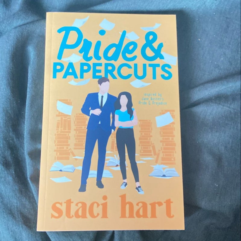 Pride and Papercuts