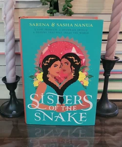 Sisters of the Snake (OwlCrate)