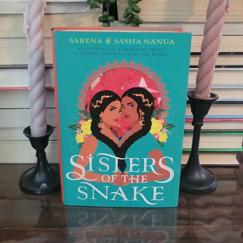 Sisters of the Snake (OwlCrate)