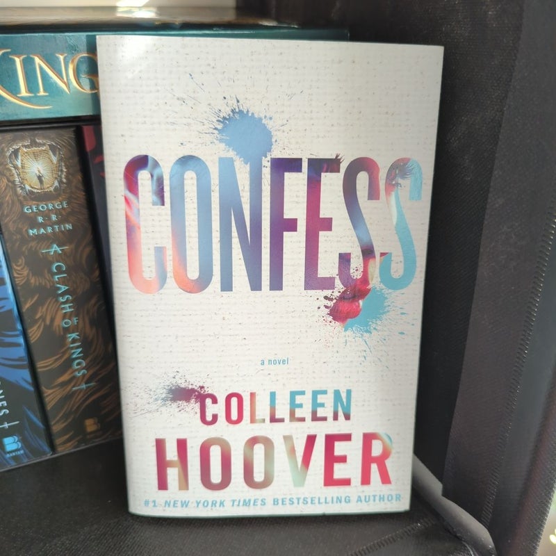 Confess