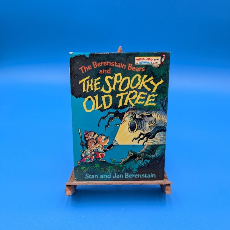 The Spooky old Tree