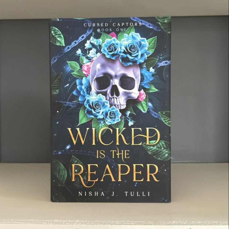 Wicked Is the Reaper