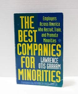 The Best Companies for Minorities