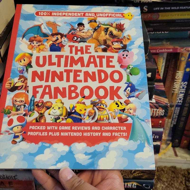 The Ultimate Nintendo Fanbook