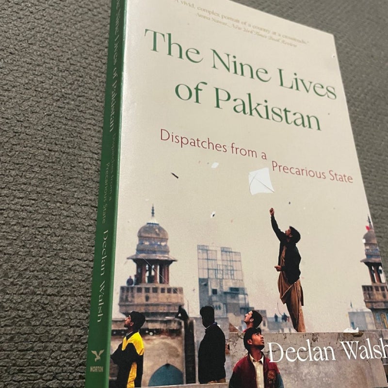 The Nine Lives of Pakistan