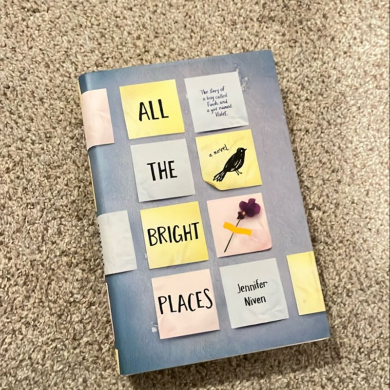 All the Bright Places