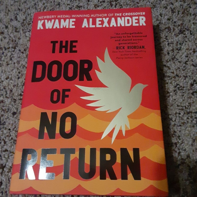 The Door of No Return