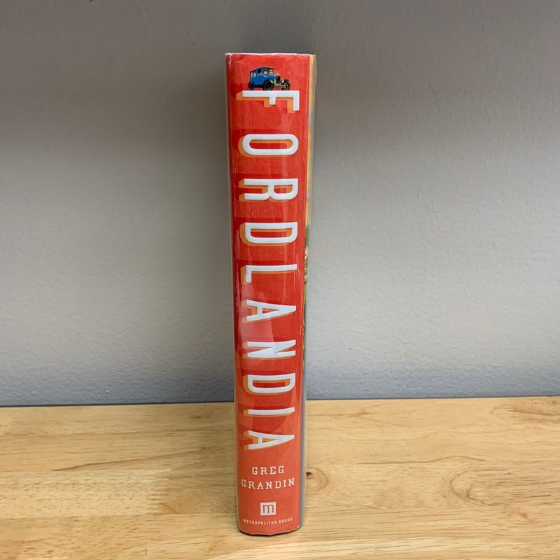 Fordlandia FIRST EDITION