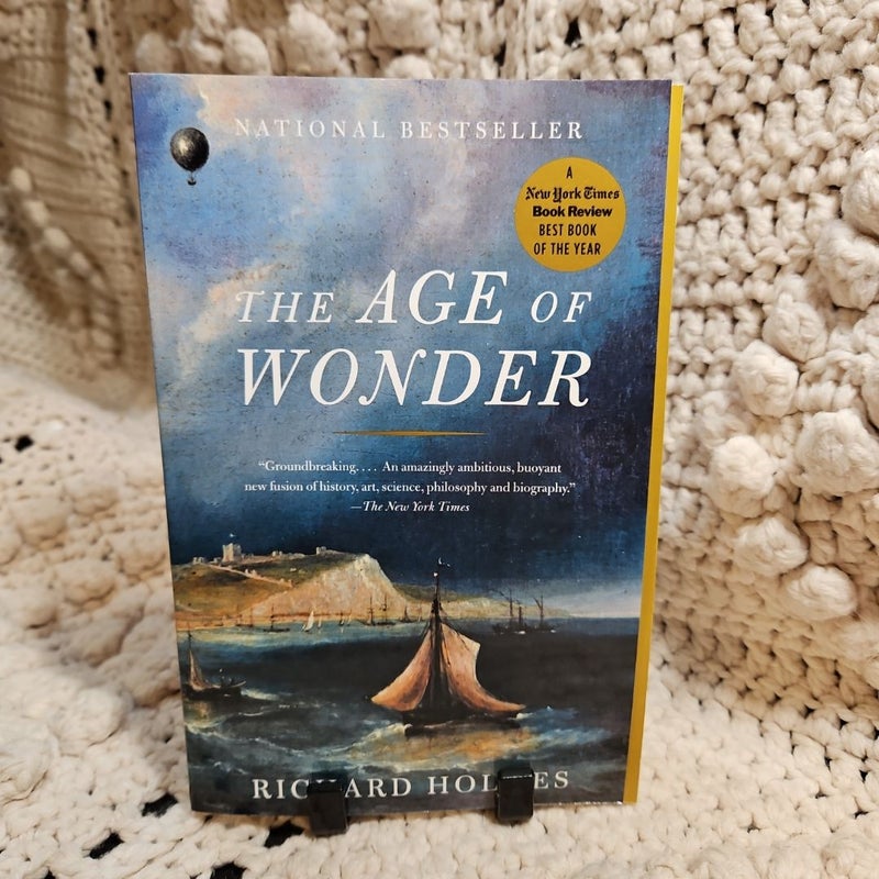 The Age of Wonder