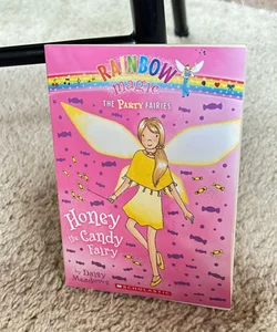 Honey the Candy Fairy
