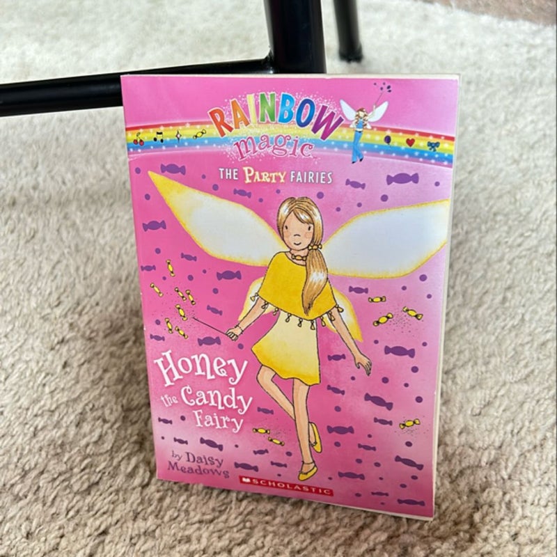 Honey the Candy Fairy