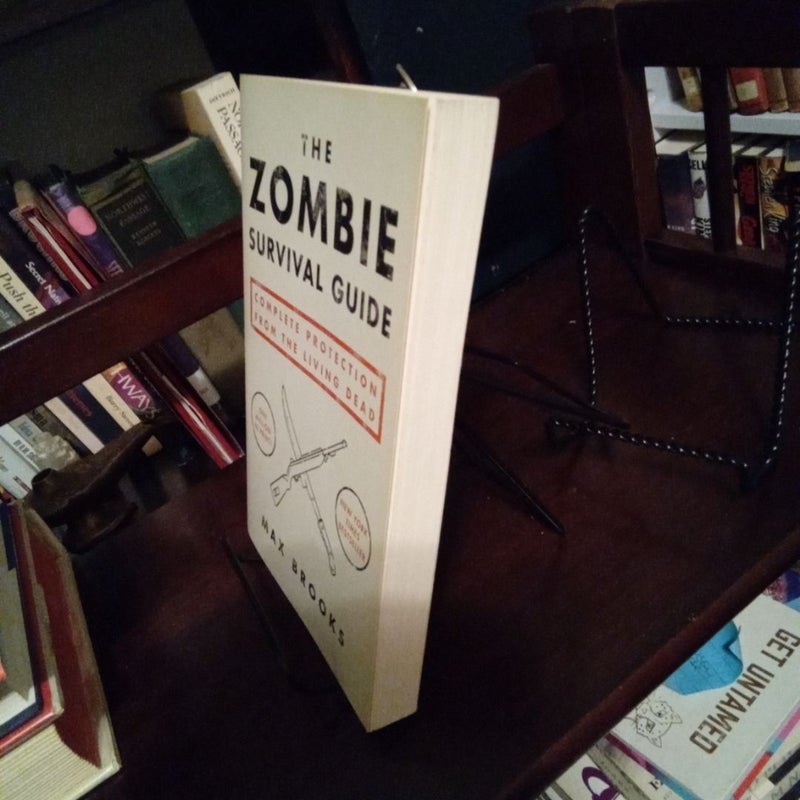 The Zombie Survival Guide