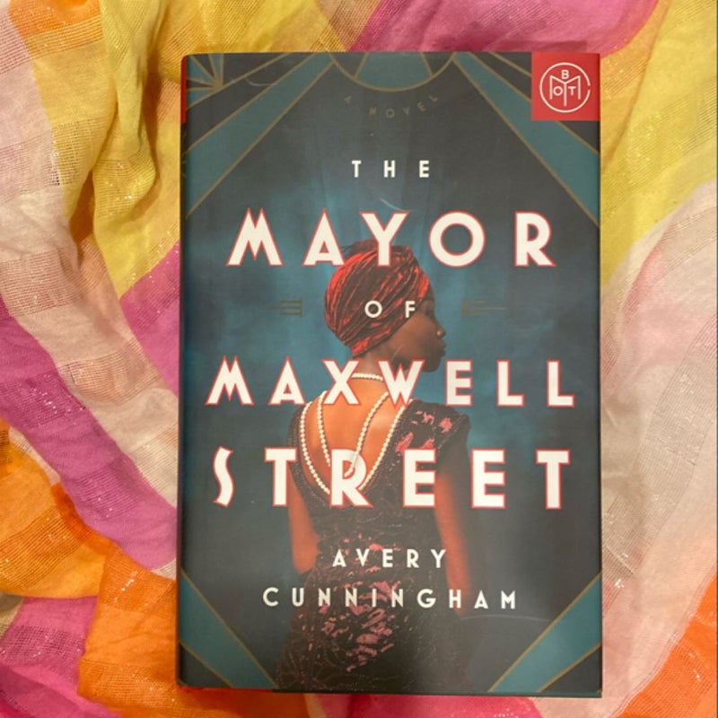 The Mayor of Maxwell Street