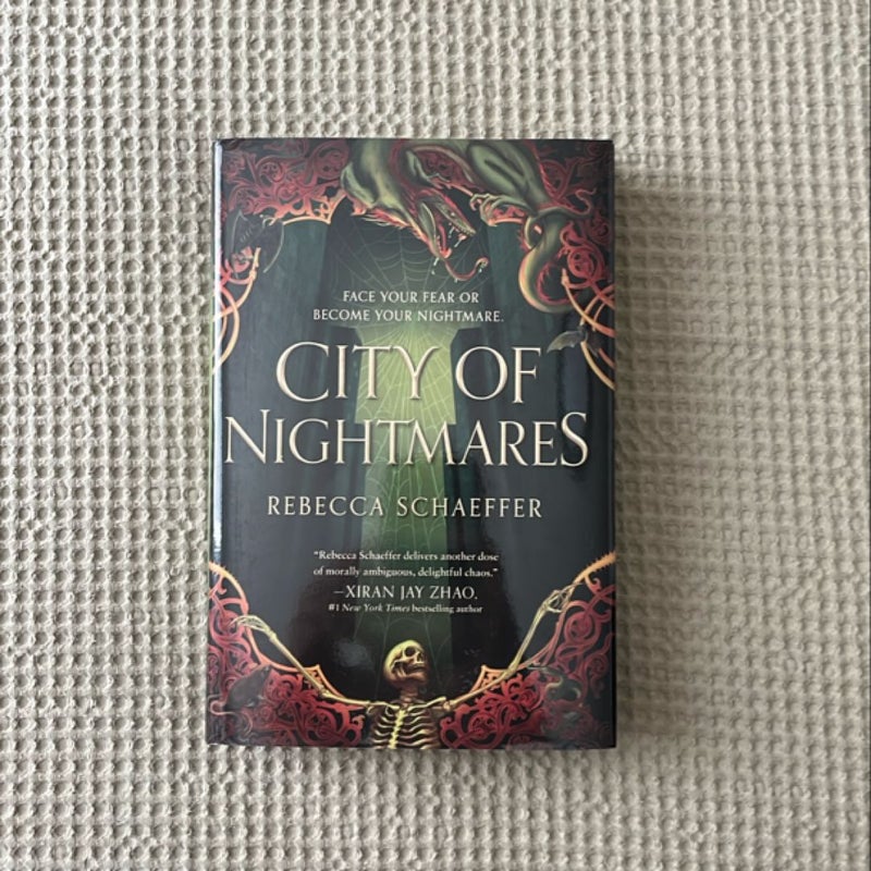 City of Nightmares