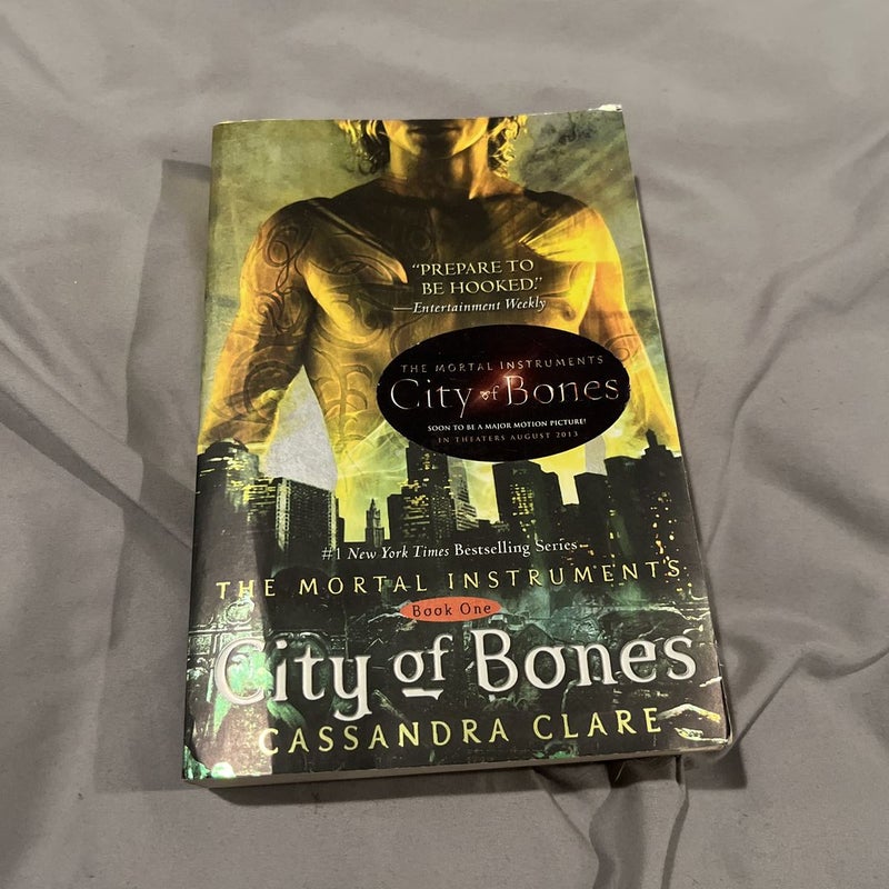 City of Bones