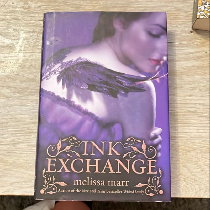 Ink Exchange