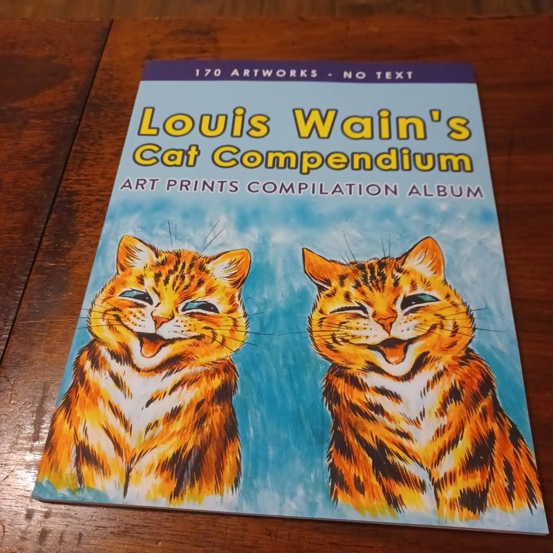 Louis Wain's Cat Compendium
