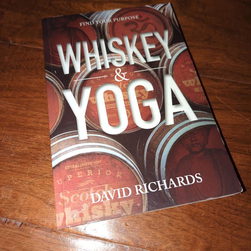 Whiskey & Yoga