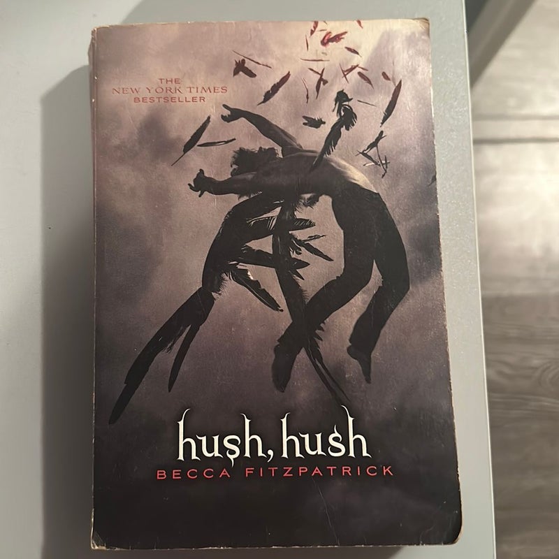 Hush, Hush