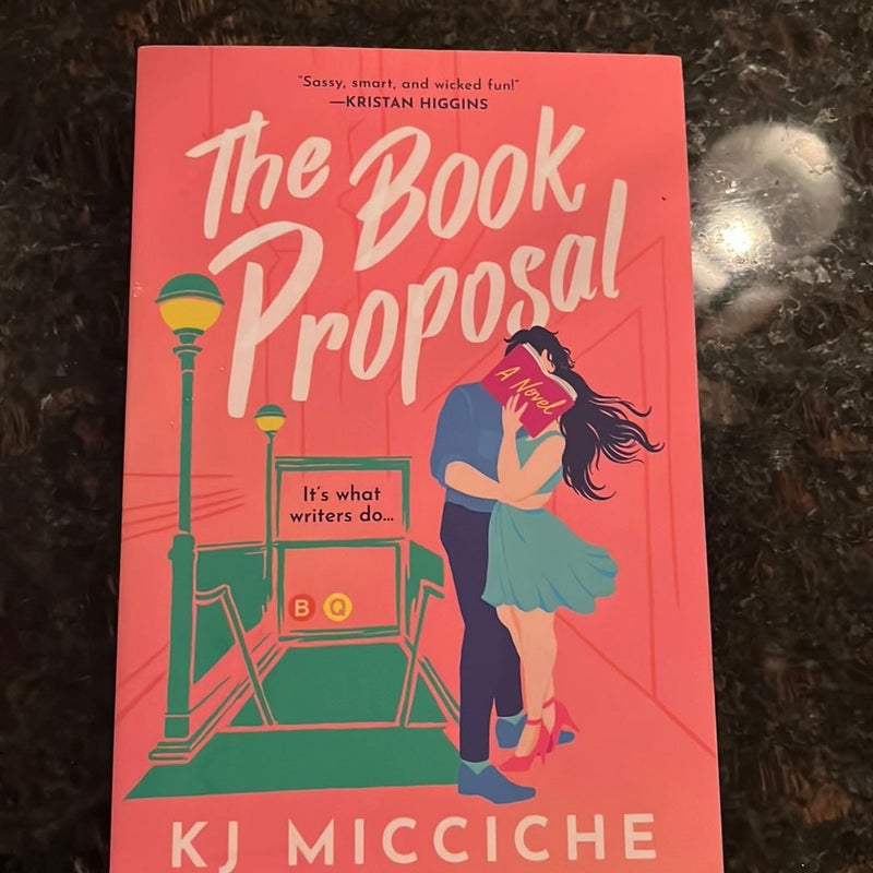 The Book Proposal