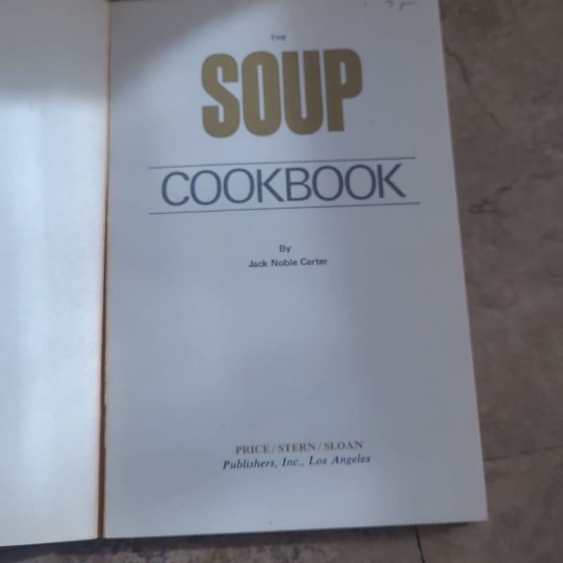 Soup CookBook