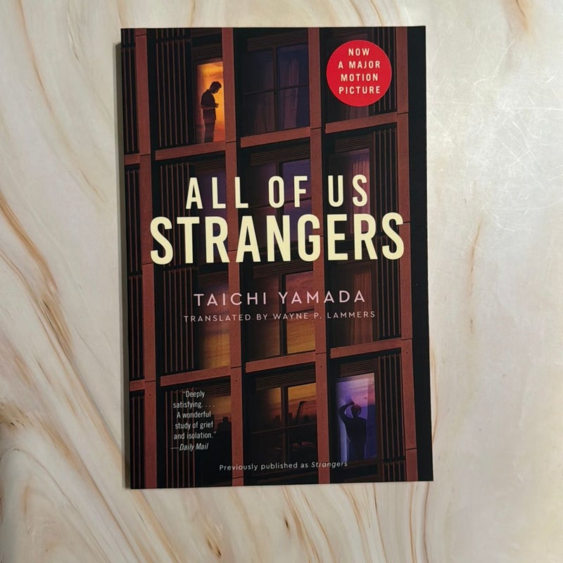 All of Us Strangers [Movie Tie-In]