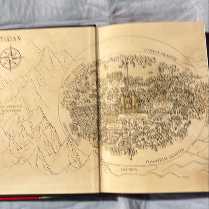 Blood over Bright Haven (special edition)