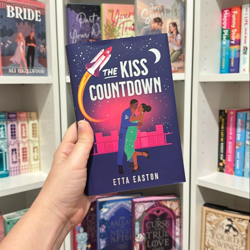 The Kiss Countdown