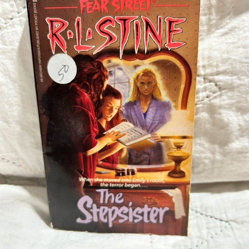 The Stepsister