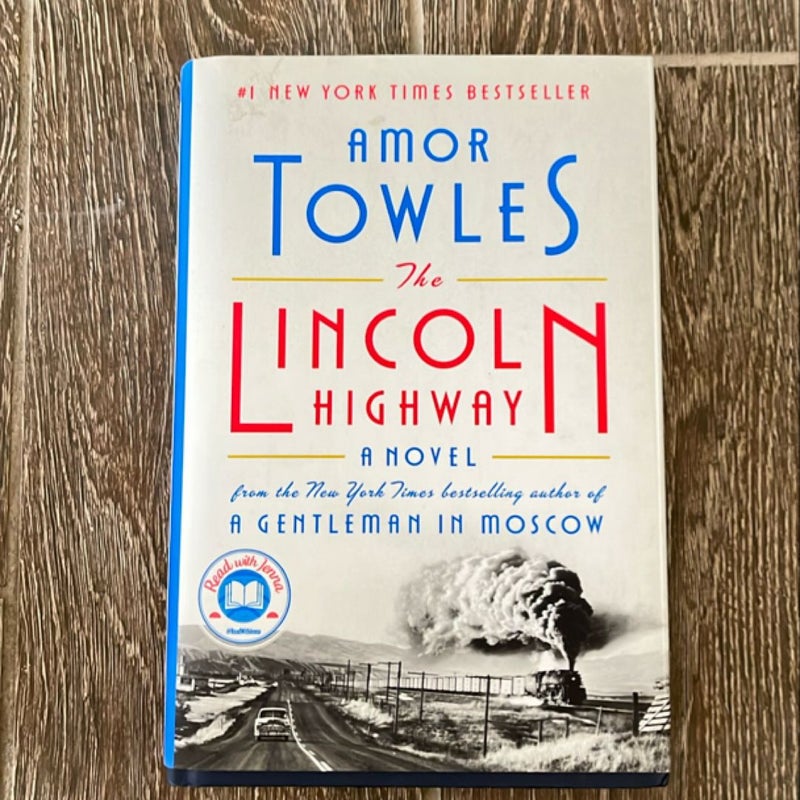 The Lincoln Highway