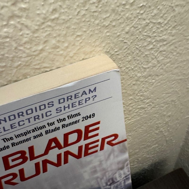 Do Androids Dream of Electric Sheep? Blade Runner