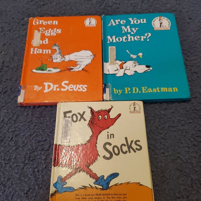 Fox in Socks bundle