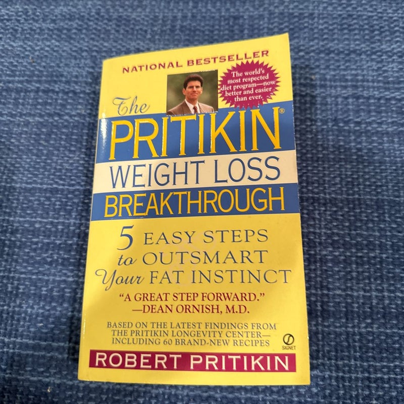 The Protikin Weight Loss Breakthrough