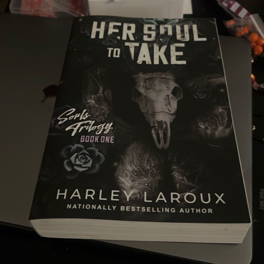Her Soul to Take
