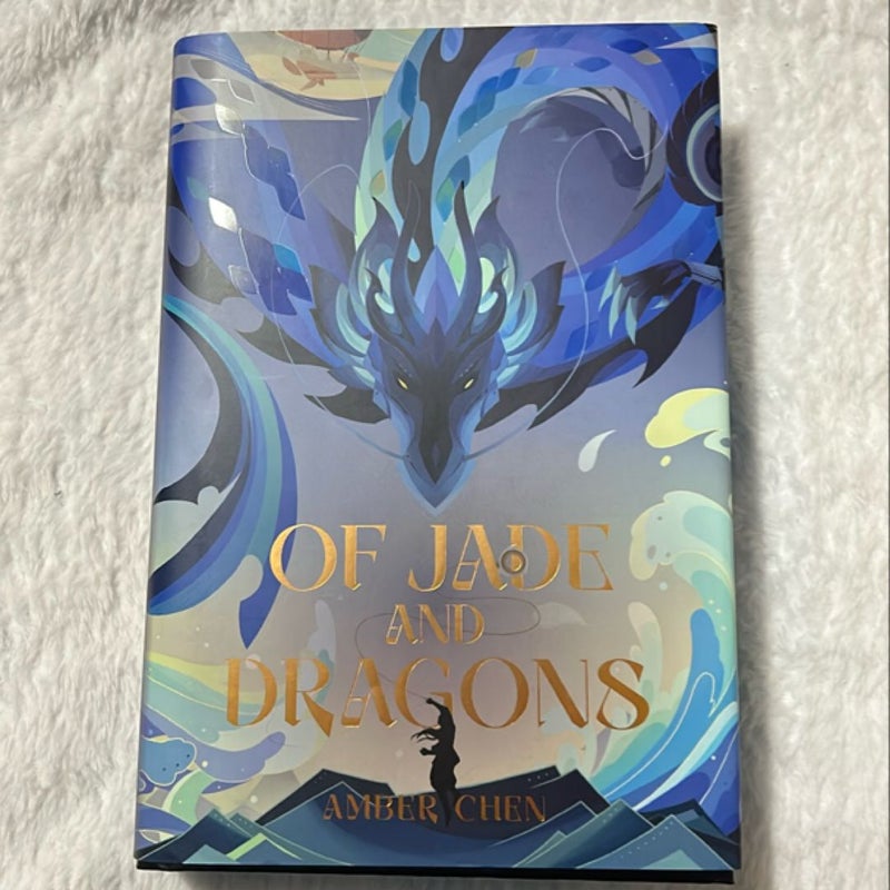 Of Jade and Dragons