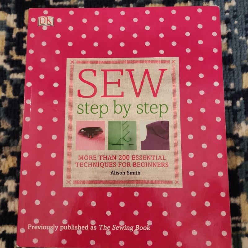 Sew Step by Step